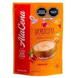 UCHUCUTA ALACENA - CREAM OF ROCOTO CHILLI , SACHET X 85 GR 