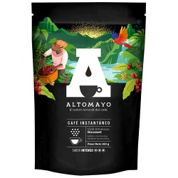 ALTOMAYO GOURMET INSTANT GROUND COFFEE - BAG X 160 GR