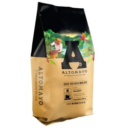 ALTOMAYO GOURMET ROASTED GROUND COFFEE - BAG X 450