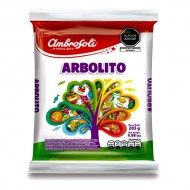 AMBROSOLI  ARBOLITO  - ASSORTED CANDIES , BAG X 60 UNITS