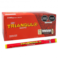 TRIANGULO DONOFRIO MILK CHOCOLATE  , BOX OF 22 UNITS