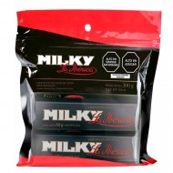 LA IBERICA "MILKY" MILK CHOCOLATE BAR BAG X  6 BARS 