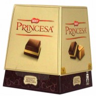 BESOS DE MOZA DONOFRIO - PERU CHOCOLATE BONBONS , BOX OF 9 UNITS