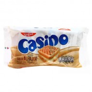 CASINO MIXED COOKIES, ASSORTED FLAVORS  - PACK X 6 PACKETS