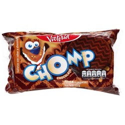 CHOMP CHOCOLATE COOKIES - BAG X 6 UNITS