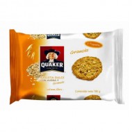 QUAKER - SWEET OATMEAL COOKIES WITH GRANOLA , BAG X 6 UNITS