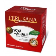 PERUSANA - SOJA SOY  + AGUAJE X 90 CAPSULES