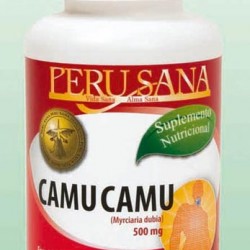 PERUSANA - CAMU CAMU X 100 TABLETS