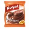 ROYAL - PERUVIAN CHOCOLATE PUDDING , SACHET X 110 GR