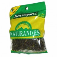 NATURANDES - HERCAMPURI LEAVES , BAG X 40 GR