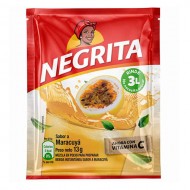 NEGRITA - PASSION FRUIT  INSTANT DRINK , BAG X 12 SACHETS