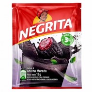 NEGRITA - CHICHA MORADA INSTANT DRINK , BAG X 12 SACHETS