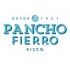 Pancho Fierro Pisco