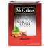 MCCOLINS - TEA,CINNAMON AND CLOVE INFUSION PERU, BOX OF 100 TEA BAGS