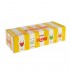 AMBROSOLI FRUNA - FRUIT FLAVORED CHEWY CANDY , BOX OF 40 UNITS