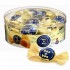 BON O BON BONBON WHITE CHOCOLATE AND OBLEA , BOWL X 16 UNITS