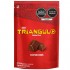 TRIANGULO DONOFRIO MILK CHOCOLATE BONBONS , BAG X 18 UNITS