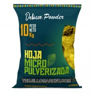 PERUVIAN INCA ANDEAN ORGANIC POWDER, BAG X 10 KG