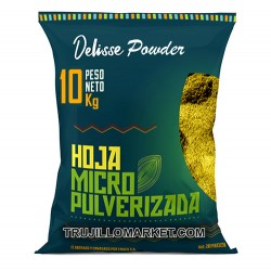 PERUVIAN INCA ANDEAN ORGANIC POWDER, BAG X 10 KG