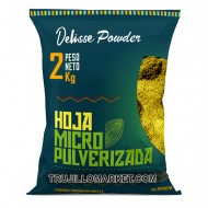 PERUVIAN INCA ANDEAN POWDER / FLOUR - BAG X 2 KG