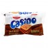 CASINO  COOKIES FILLED WITH CHOCOLATE CREAM -  BAG X 6 UNITS