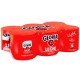 GLORIA - LIGHT EVAPORATED MILK , TIN X 410 ML 