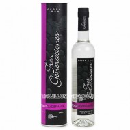 TRES GENERACIONES - PISCO QUEBRANTA PURE, BOT X 500 ML