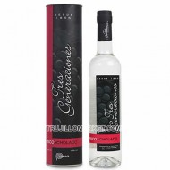 TRES GENERACIONES - PISCO QUEBRANTA PURE, BOT X 500 ML