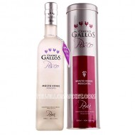 CUATRO GALLOS - PISCO MOSTO VERDE MOSCATEL, BOTTLE X 700 ML