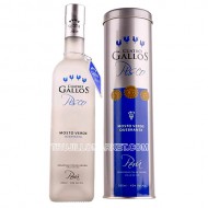 CUATRO GALLOS - PISCO MOSTO VERDE QUEBRANTA, BOTTLE X 700 ML