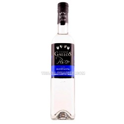 CUATRO GALLOS - PISCO PURE ACHOLADO, BOTTLE X 700 ML