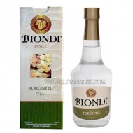 BIONDI - PERUVIAN PISCO QUEBRANTA, BOTTLE X 500 ML