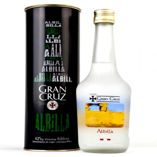 GRAN CRUZ- PISCO QUEBRANTA PERU, BOT X 700 ML