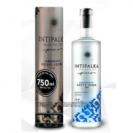 INTIPALKA - PERUVIAN PISCO MOSTO VERDE QUEBRANTA, BOTTLE X 750 ML