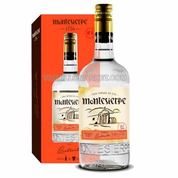 MONTESIERPE - PISCO ACHOLADO PERU, BOT X 750 ML