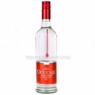 OCUCAJE - PERUVIAN PISCO ACHOLADO, BOT X 700 ML