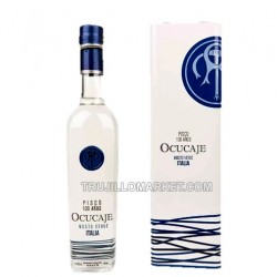  OCUCAJE 100 AÑOS - PISCO MOSTO VERDE ITALIA  x 750 ML