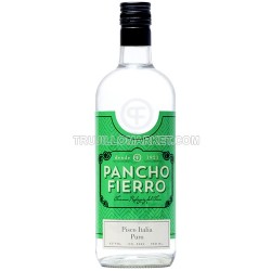 PANCHO FIERRO - PERUVIAN PISCO ACHOLADO, BOTTLE X 750 ML