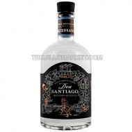 DON SANTIAGO QUEIROLO - PISCO MOSTO VERDE QUEBRANTA, BOT X 500 ML