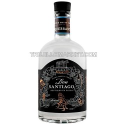 DON SANTIAGO QUEIROLO - PISCO MOSTO VERDE ITALIA, BOT X 500 ML