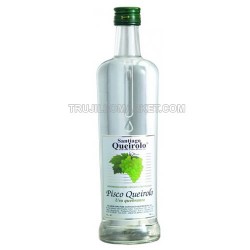 SANTIAGO QUEIROLO - PERUVIAN PISCO ACHOLADO  X 750 ML