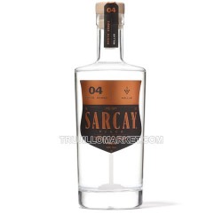 SARCAY - PERUVIAN PISCO MOSTO VERDE MOLLAR, BOT X 700 ML