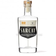 SARCAY - PERUVIAN  PISCO QUEBRANTA , BOT X 700 ML