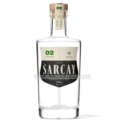 SARCAY - PERUVIAN  PISCO ITALIA, BOT X 700 ML