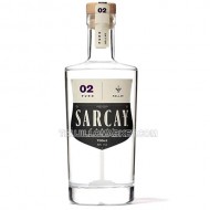 SARCAY - PERUVIAN  PISCO QUEBRANTA , BOT X 700 ML