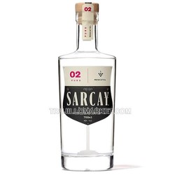 SARCAY  - PERUVIAN  PISCO ACHOLADO , BOT X 700 ML