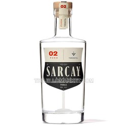 SARCAY - PERUVIAN  PISCO MOLLAR, BOT X 700 ML