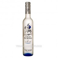 TACAMA "GRAN DEMONIO" -  PISCO MOSTO VERDE ACHOLADO X 500 ML