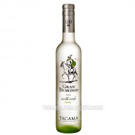 TACAMA "GRAN DEMONIO" -  PISCO MOSTO VERDE ITALIA  X 500 ML