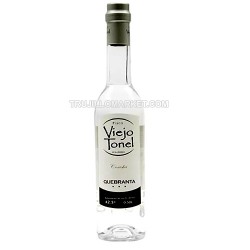 VIEJO TONEL - PISCO QUEBRANTA  PERU, BOT X 500 ML